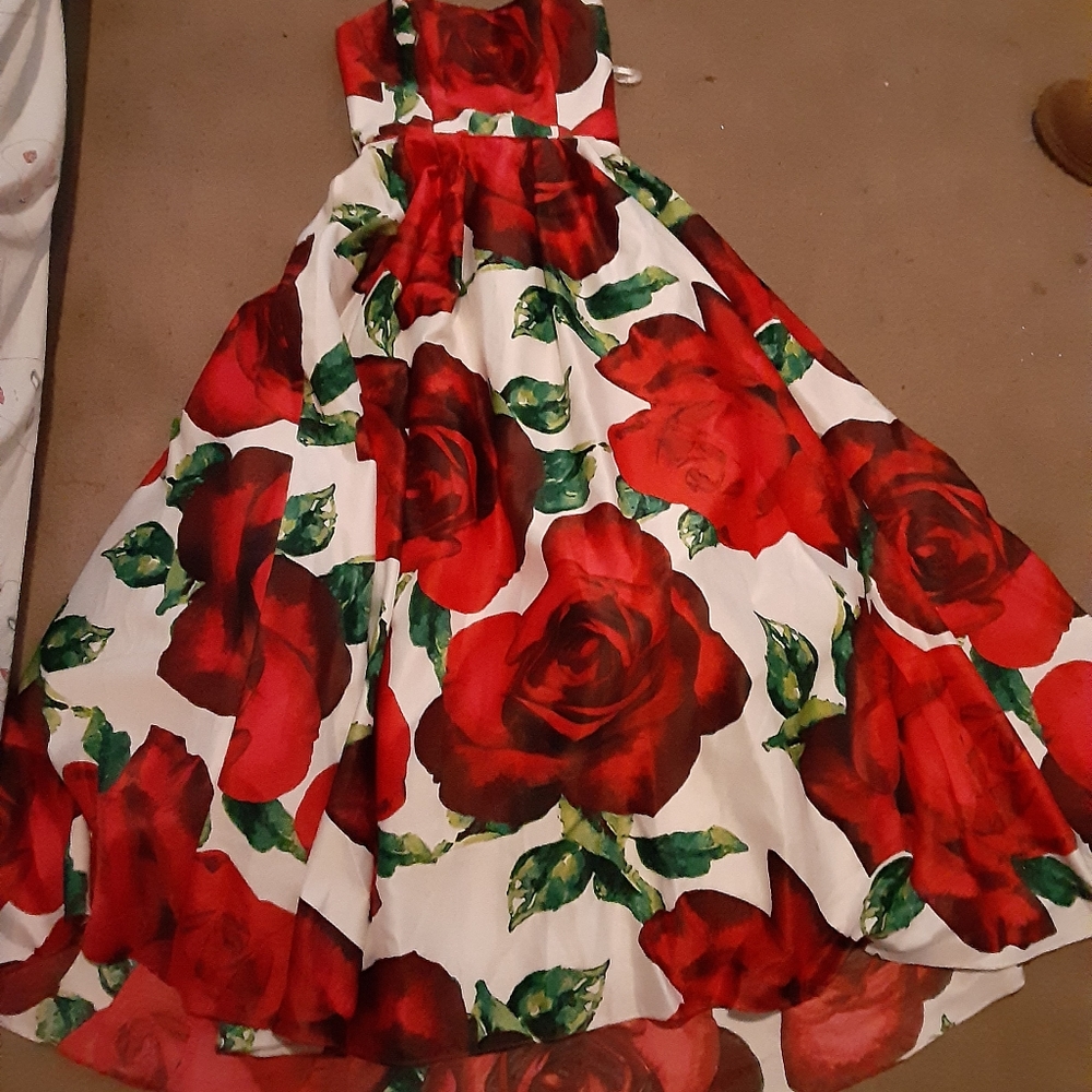 Prom dress